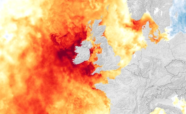 อังกฤษร้อนทะลุ 40°C  อาจกลายเป็นเรื่องปกติ นักวิทย์เตือนโลกเดือดเร็วกว่าที่คิด