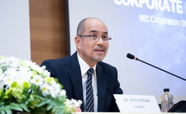 NEC พาเหรดสุดยอดโซลูชั่นเทคโนโลยี ช่วยยกระดับคุณภาพชีวิตคน 