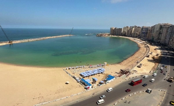 เมืองชายฝั่งเสี่ยงจม โลกร้อน-น้ำทะเลสูง-ตึกทรุด ต้นเหตุคุกคามเมืองอเล็กซานเดรีย