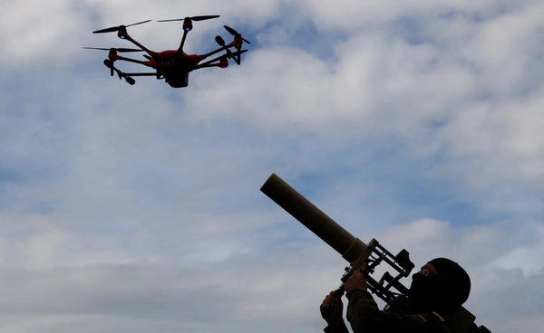 เยอรมนีเล็งออกกฎหมายใหม่ ให้กองทัพยิงโดรนได้