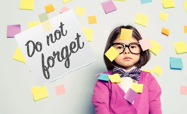  เปิด 5 เคล็ดลับจำแม่น ไม่หลงลืม เพราะมนุษย์ไม่ได้ถูกสร้างมาเพื่อจดจำทุกสิ่ง 