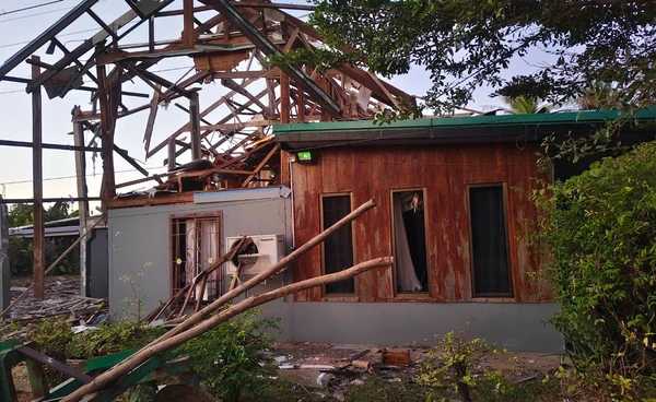 ทภ.1 สรุปสถานการณ์ชายแดนไทย-กัมพูชา สระแก้ว คุมพื้นที่ 3 จุด เปิดศูนย์พักพิง 40 แห่ง