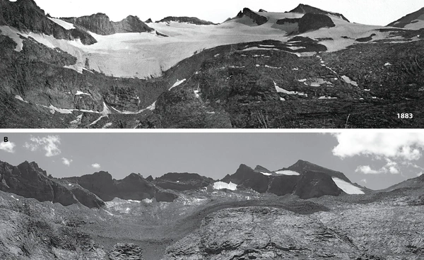 เทือกเขา “เซียร์ราเนวาดา” ไร้น้ำแข็งเป็นครั้งแรกในประวัติศาสตร์ และอาจหายไปตลอดกาล