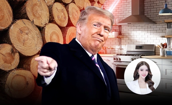 สหรัฐฯเก็บภาษีนำเข้าไม้และอุปกรณ์ครัวเรือนเพิ่ม