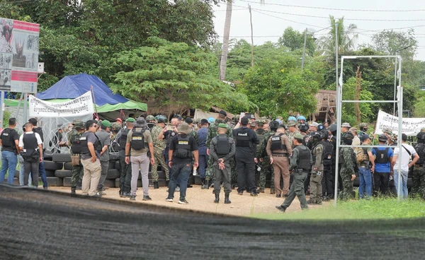 เปิดข้อตกลงไทย - กัมพูชา ร่วมบริหารชายแดนสระแก้ว คุมมวลชนห่าง 500 ม.