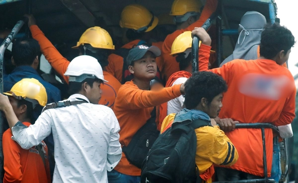 ค่าแรงขั้นต่ำคนไทย 400 บาทต่อวัน มากหรือน้อยเทียบกับชาติอาเซียน ในวันที่ค่าครองชีพทะลุรายได้