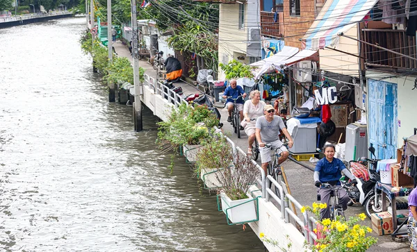 กทม. ลุยพัฒนาทางเลียบคลองแสนแสบ ส่งเสริมคนกรุงเทพฯ เดิน-ปั่น เชื่อมขนส่งสาธารณะแบบไร้รอยต่อ เรือ รถเมล์ รถไฟฟ้า