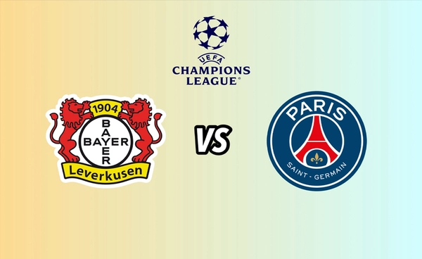 พรีวิว ยูฟ่า แชมเปี้ยนส์ ลีก 2025-26 รอบ ลีก เฟส : ไบเออร์ เลเวอร์คูเซ่น พบ ปารีส แซงต์-แชร์กแม็ง