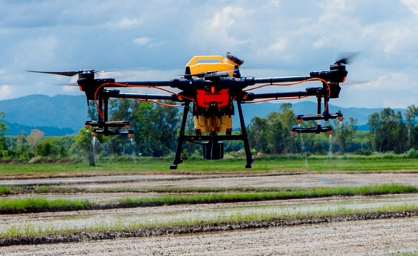 ขั้นตอนขออนุญาต ขึ้นทะเบียน “โดรนเกษตร” ใช้เอกสารอะไรบ้าง?