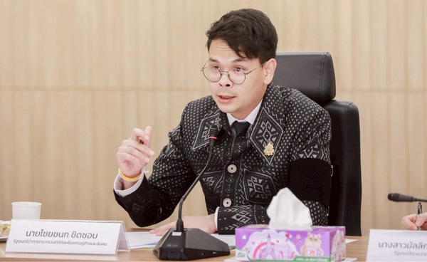 “ไชยชนก” เดินหน้าสางปม ”ค่ารอบต่ำ-ซีซีรถ“ ช่วยไรเดอร์ หลังปลดล็อก รย.17-รย.18 แล้ว