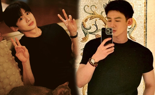 ประวัติ "ไป๋จิ้งถิง" นายตำรวจสุดเท่ จากซีรีส์ Mobius เวียนว่ายตายฆ่า