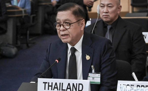 ไทยเปิดคลิป PMN-2 เวทีออตตาวา จี้สอบทุ่นระเบิดชายแดนกัมพูชา