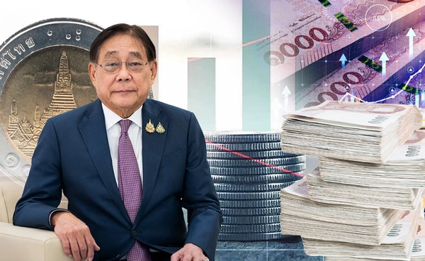 "พิชัย" ยัน​ "เงินบาท"ไทยแข็งระยะสั้น 