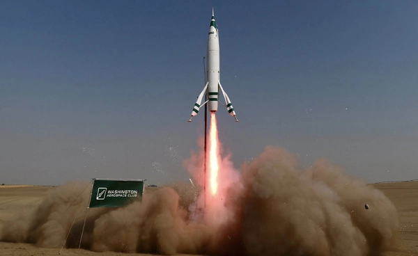 "โครงการมูนไลเนอร์" จรวดที่เริ่มต้นจากชมรมจรวดสมัครเล่นในรัฐวอชิงตัน สหรัฐอเมริกา