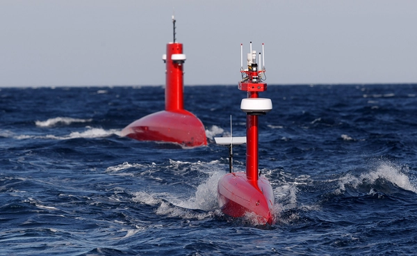 ฝรั่งเศสทดสอบ “โดรนล่าทุ่นระเบิด” สำรวจจุดเสี่ยงพื้นทะเล ลดอันตรายให้มนุษย์