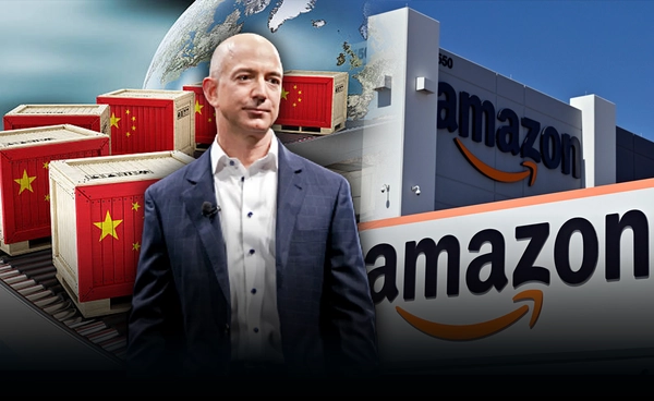 "Amazon" ถูกสอบหนักพัวพันสินค้าหนีภาษีนำเข้าสินค้าจีน