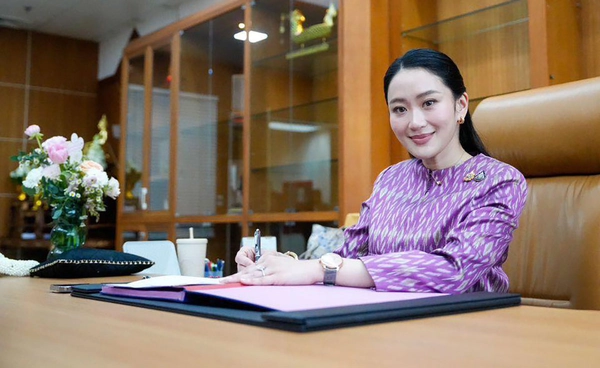 "แพทองธาร" เลื่อนคืนโบราณวัตถุให้กัมพูชา ย้ำ “ตาเมือนธม” อยู่ใต้อธิปไตยไทย