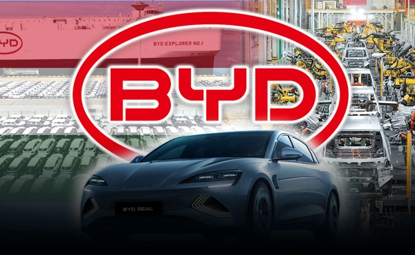 สัญญาณลบ? "BYD" เลื่อนผลิตรถ EV โรงงานฮังการี
