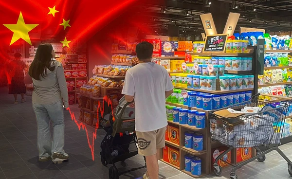 จีน CPI ก.ย.ติดลบ ยังไม่พ้นเสี่ยงเงินฝืด 