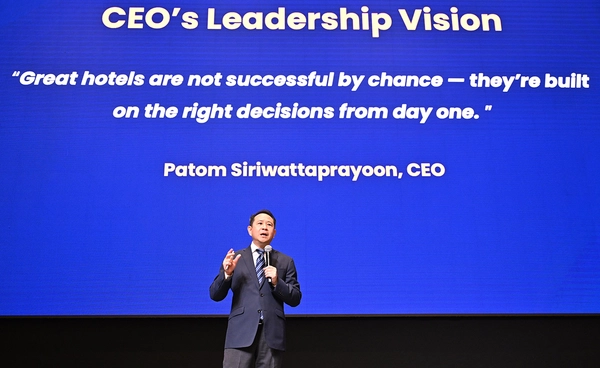 PCL ประกาศฉลอง 10 ปี ความสำเร็จ ขึ้นแท่นผู้นำธุรกิจพัฒนาและบริหารโรงแรมชั้นนำ 