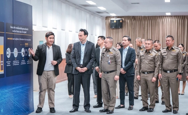 เปิดตัวระบบ API ลดปัญหาอาชญากรรมการเงินซับซ้อนร้อยละ 60–80