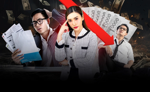 "เดือนชนเดือน" คนไทยใช้เงินไม่เหลือออม รายได้ = ความสุข l World Wide Wealth