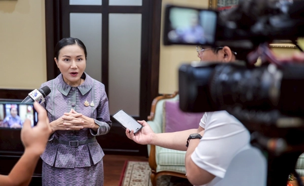 “นฤมล” สะเทือนใจเด็ก 13ปี ถูกส่งตัวกลับกัมพูชา แนะแยกแยะคุณธรรม-ข้อพิพาท