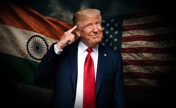 "อินเดีย" กลับลำ ยอมเลิกซื้อน้ำมันรัสเซีย หลังส่งออกไปสหรัฐฯ กระทบหนัก ติดลบ 21%