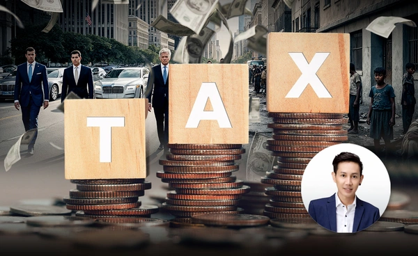 "Negative Income Tax" เก็บภาษีคนรวย ช่วยคนจน จริงหรือไม่ ?