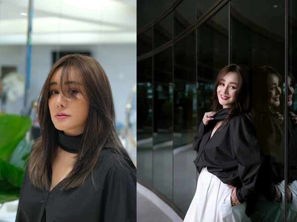 จำแทบไม่ได้! ตำนานสาวหน้าเด็กตลอดกาล "นิโคล เทริโอ" กับนิวลุคย้อนวัย