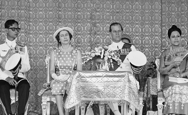 ย้อนพระราชกรณียกิจด้านการต่างประเทศของ สมเด็จพระนางเจ้าสิริกิติ์ พระบรมราชินีนาถ พระบรมราชชนนีพันปีหลวง 