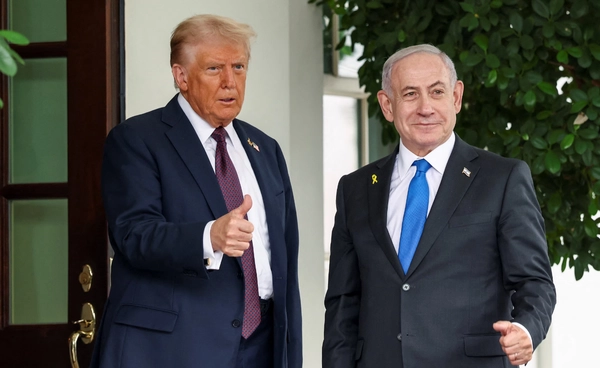 สหรัฐฯ และอิสราเอล เห็นชอบแผนสันติภาพในกาซาร่วมกันแล้ว