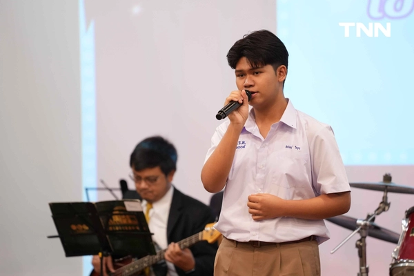 รูป-อนุรักษ์เพลงไทย ร่วมประกวดร้องเพลงไทยอมตะร่วมสมัย โครงการ “เยาวชนสืบสานรักษ์เพลงไทย” ซีซั่น 2 -8