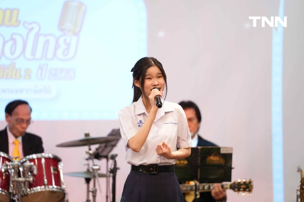 รูป-อนุรักษ์เพลงไทย ร่วมประกวดร้องเพลงไทยอมตะร่วมสมัย โครงการ “เยาวชนสืบสานรักษ์เพลงไทย” ซีซั่น 2 -7
