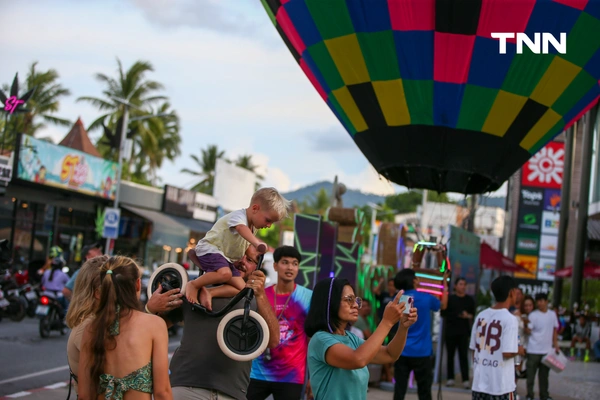 รูป-Samui Neon Run 2025 ดึงนักวิ่งทั่วโลก ยกระดับสมุยสู่ Sport & Lifestyle Tourism Hub หนุนเศรษฐกิจเกาะสมุยเติบโต-31