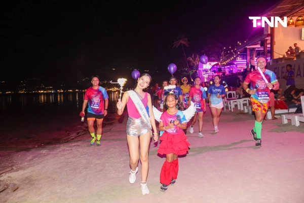 รูป-Samui Neon Run 2025 ดึงนักวิ่งทั่วโลก ยกระดับสมุยสู่ Sport & Lifestyle Tourism Hub หนุนเศรษฐกิจเกาะสมุยเติบโต-15