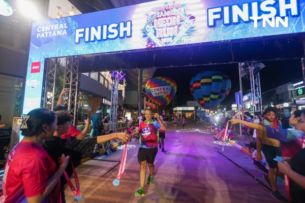 รูป-Samui Neon Run 2025 ดึงนักวิ่งทั่วโลก ยกระดับสมุยสู่ Sport & Lifestyle Tourism Hub หนุนเศรษฐกิจเกาะสมุยเติบโต-20