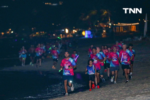 รูป-Samui Neon Run 2025 ดึงนักวิ่งทั่วโลก ยกระดับสมุยสู่ Sport & Lifestyle Tourism Hub หนุนเศรษฐกิจเกาะสมุยเติบโต-25