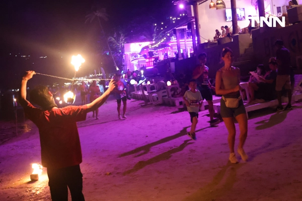 รูป-Samui Neon Run 2025 ดึงนักวิ่งทั่วโลก ยกระดับสมุยสู่ Sport & Lifestyle Tourism Hub หนุนเศรษฐกิจเกาะสมุยเติบโต-12
