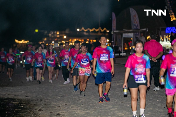 รูป-Samui Neon Run 2025 ดึงนักวิ่งทั่วโลก ยกระดับสมุยสู่ Sport & Lifestyle Tourism Hub หนุนเศรษฐกิจเกาะสมุยเติบโต-28