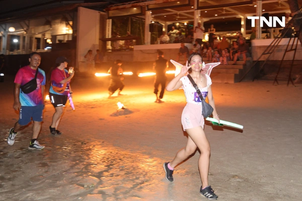 รูป-Samui Neon Run 2025 ดึงนักวิ่งทั่วโลก ยกระดับสมุยสู่ Sport & Lifestyle Tourism Hub หนุนเศรษฐกิจเกาะสมุยเติบโต-18