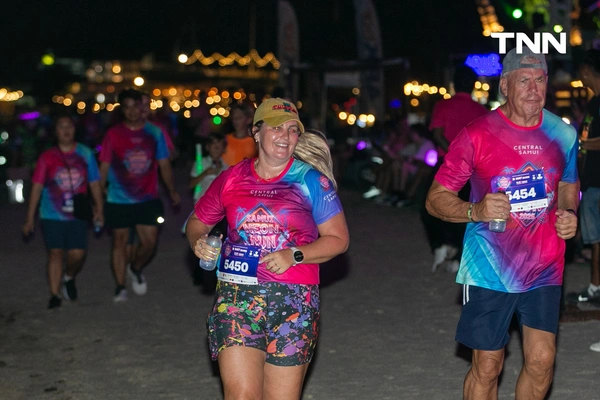 รูป-Samui Neon Run 2025 ดึงนักวิ่งทั่วโลก ยกระดับสมุยสู่ Sport & Lifestyle Tourism Hub หนุนเศรษฐกิจเกาะสมุยเติบโต-29