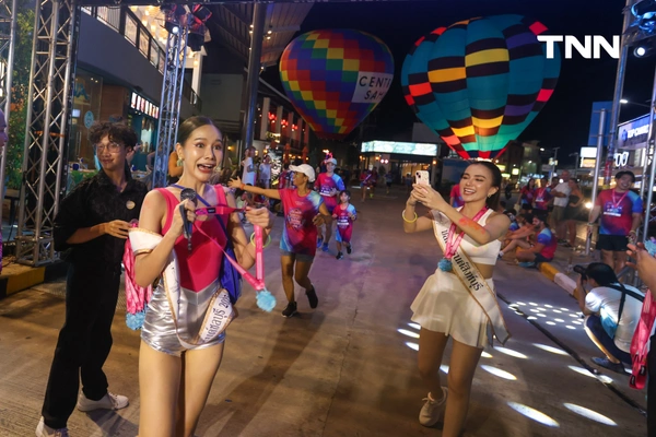 รูป-Samui Neon Run 2025 ดึงนักวิ่งทั่วโลก ยกระดับสมุยสู่ Sport & Lifestyle Tourism Hub หนุนเศรษฐกิจเกาะสมุยเติบโต-21
