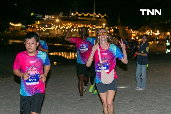 รูป-Samui Neon Run 2025 ดึงนักวิ่งทั่วโลก ยกระดับสมุยสู่ Sport & Lifestyle Tourism Hub หนุนเศรษฐกิจเกาะสมุยเติบโต-26