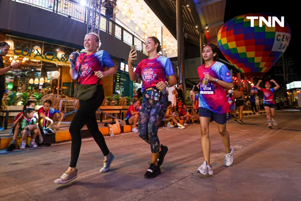 รูป-Samui Neon Run 2025 ดึงนักวิ่งทั่วโลก ยกระดับสมุยสู่ Sport & Lifestyle Tourism Hub หนุนเศรษฐกิจเกาะสมุยเติบโต-22