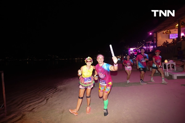 รูป-Samui Neon Run 2025 ดึงนักวิ่งทั่วโลก ยกระดับสมุยสู่ Sport & Lifestyle Tourism Hub หนุนเศรษฐกิจเกาะสมุยเติบโต-16