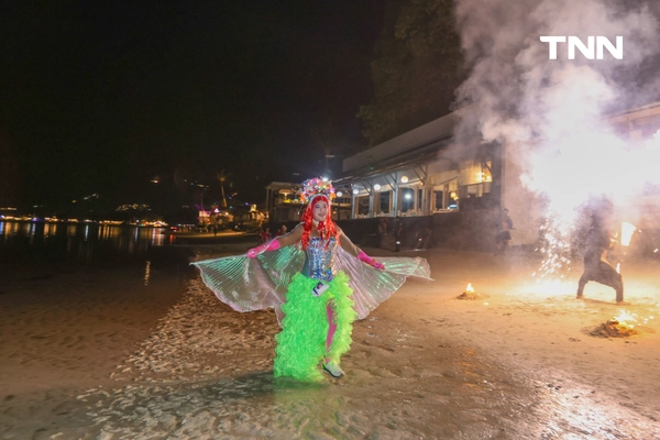 รูป-Samui Neon Run 2025 ดึงนักวิ่งทั่วโลก ยกระดับสมุยสู่ Sport & Lifestyle Tourism Hub หนุนเศรษฐกิจเกาะสมุยเติบโต-19