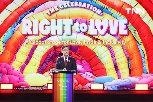 รูป-แถลงเตรียมจัดใหญ่  “Pride Month” เดือนแห่งความภาคภูมิใจของชาว LGBTQIAN+-12