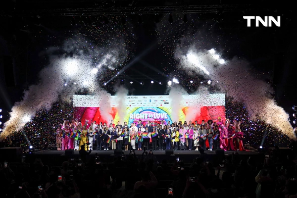รูป-แถลงเตรียมจัดใหญ่  “Pride Month” เดือนแห่งความภาคภูมิใจของชาว LGBTQIAN+-4