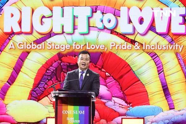 รูป-แถลงเตรียมจัดใหญ่  “Pride Month” เดือนแห่งความภาคภูมิใจของชาว LGBTQIAN+-11